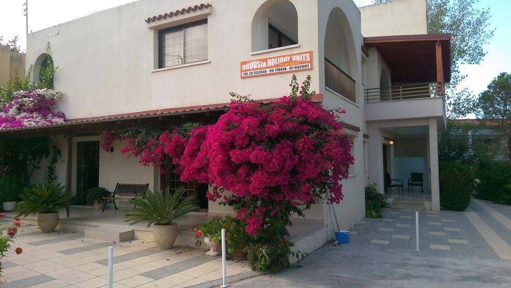 Droushia Holiday Apartments Dhrousha Exterior photo